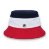 Multi Marco Tri-Colour Bucket Hat