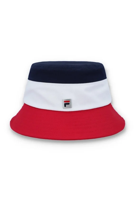 Multi Marco Tri-Colour Bucket Hat