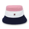Multi Marco Tri-Colour Bucket Hat