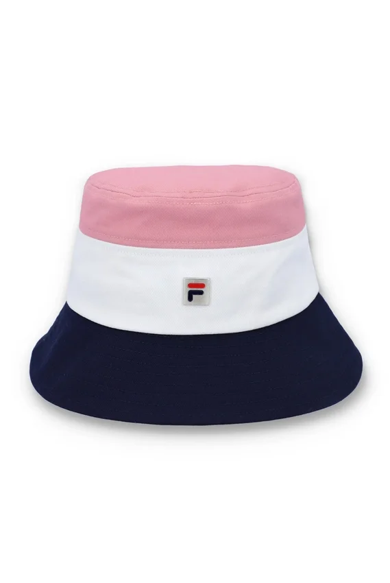 Multi Marco Tri-Colour Bucket Hat