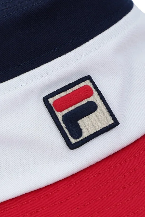 Multi Marco Tri-Colour Bucket Hat