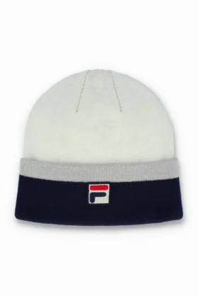Multi Tone Turn Up Beanie