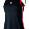 Navy Ava Tennis Top