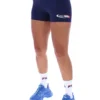 Navy FILA x TALA SKINLUXE Cycling Shorts