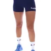 Navy FILA x TALA SKINLUXE Cycling Shorts