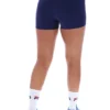 Navy FILA x TALA SKINLUXE Cycling Shorts