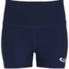 Navy FILA x TALA SKINLUXE Cycling Shorts