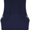 Navy FILA x TALA SKINLUXE Sports Bralette