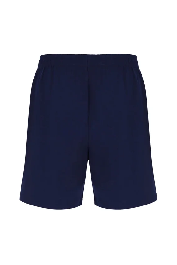 Navy Men's Tennis Short
