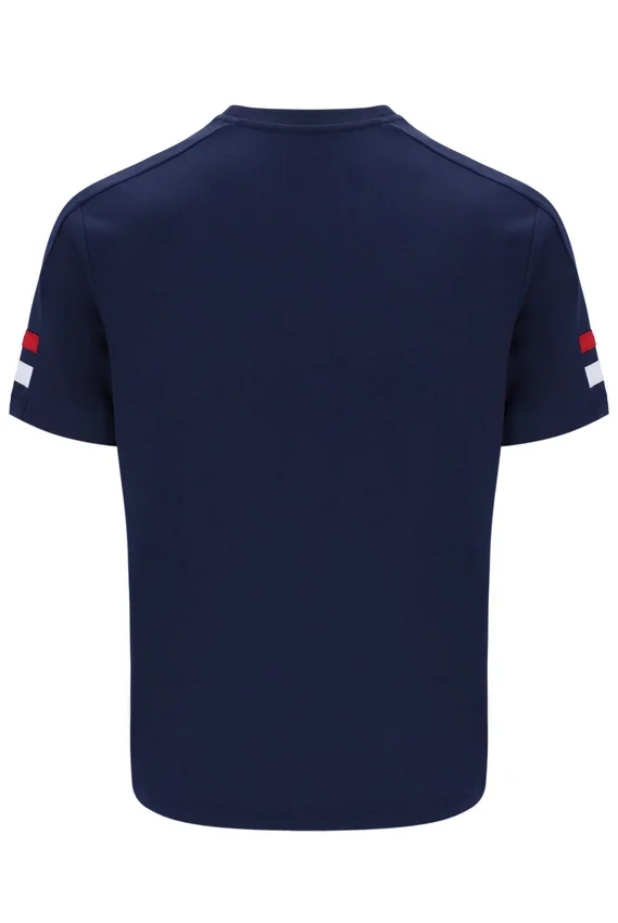 Navy Men's Tennis T-Shirt
