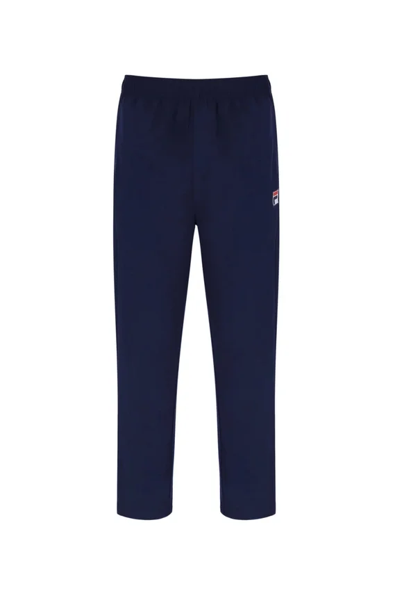 Navy Men's Tennis Track Bottoms