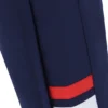 Navy Men's Tennis Track Bottoms
