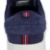 Navy Suede Festa Trainer