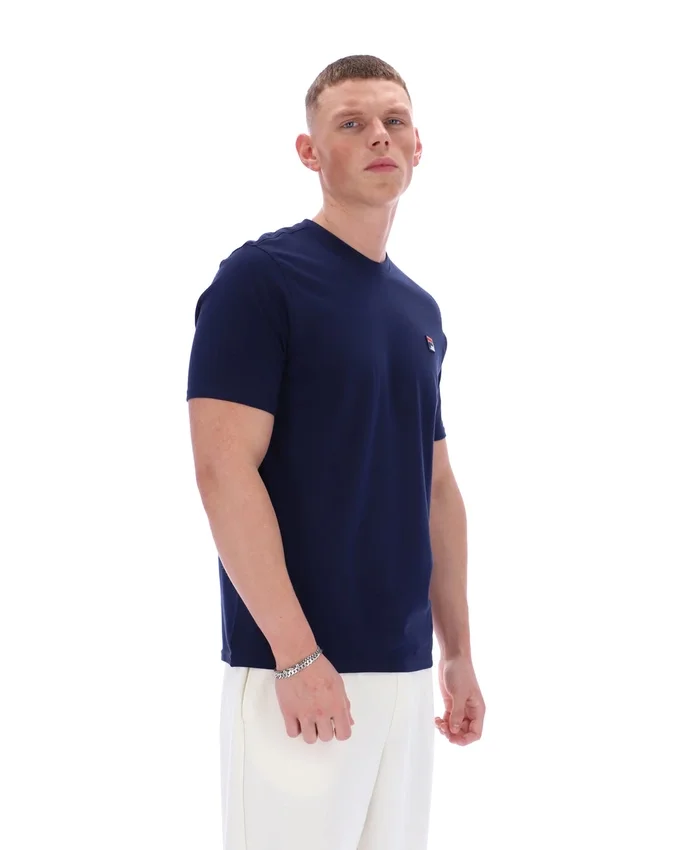 Navy Sunny Essential T-Shirt
