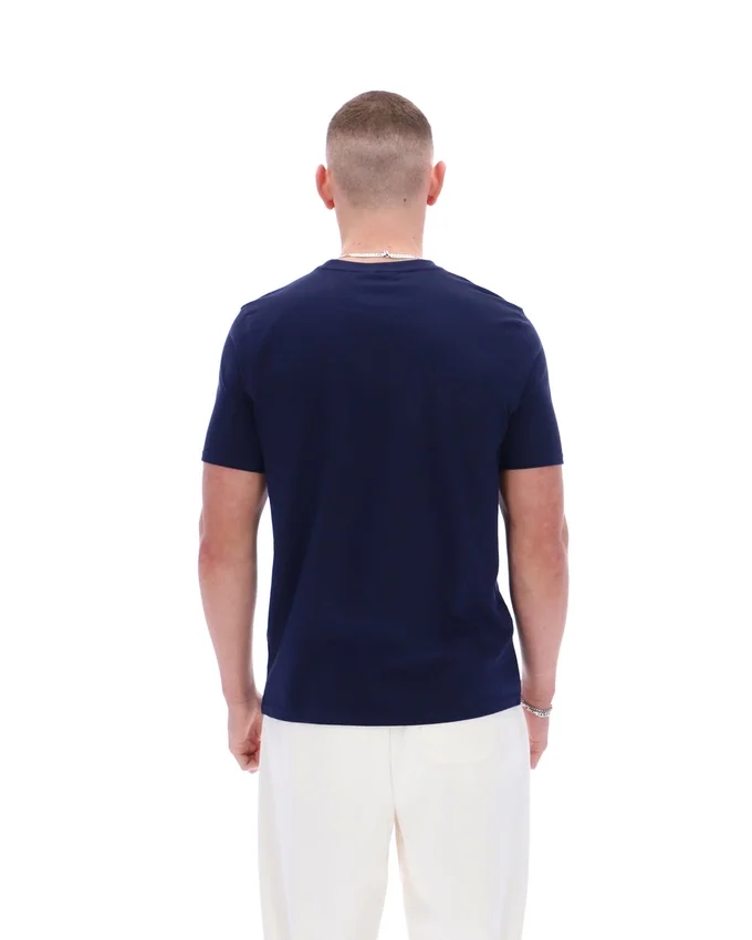 Navy Sunny Essential T-Shirt
