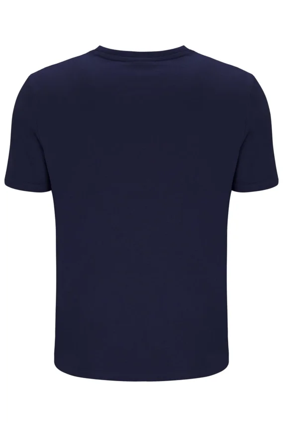 Navy Sunny Essential T-Shirt