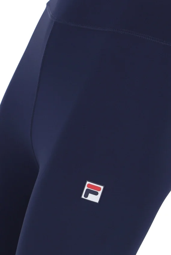 Navy Women's Tennis Leggings