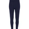 Navy Women's Tennis Leggings