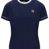 Navy Women's Tennis T-Shirt