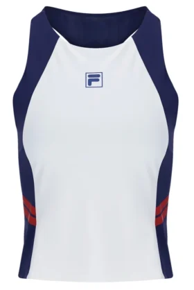 Navy Women’s Tennis Tank Top