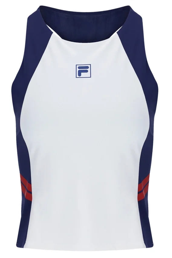 Navy Women’s Tennis Tank Top