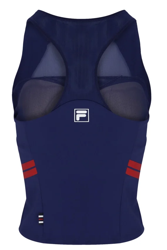 Navy Women’s Tennis Tank Top