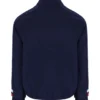 Navy Women's Tennis Track Top