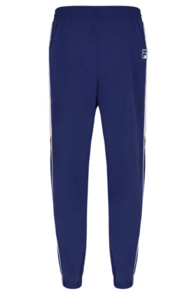 Navy Woven Track Pants