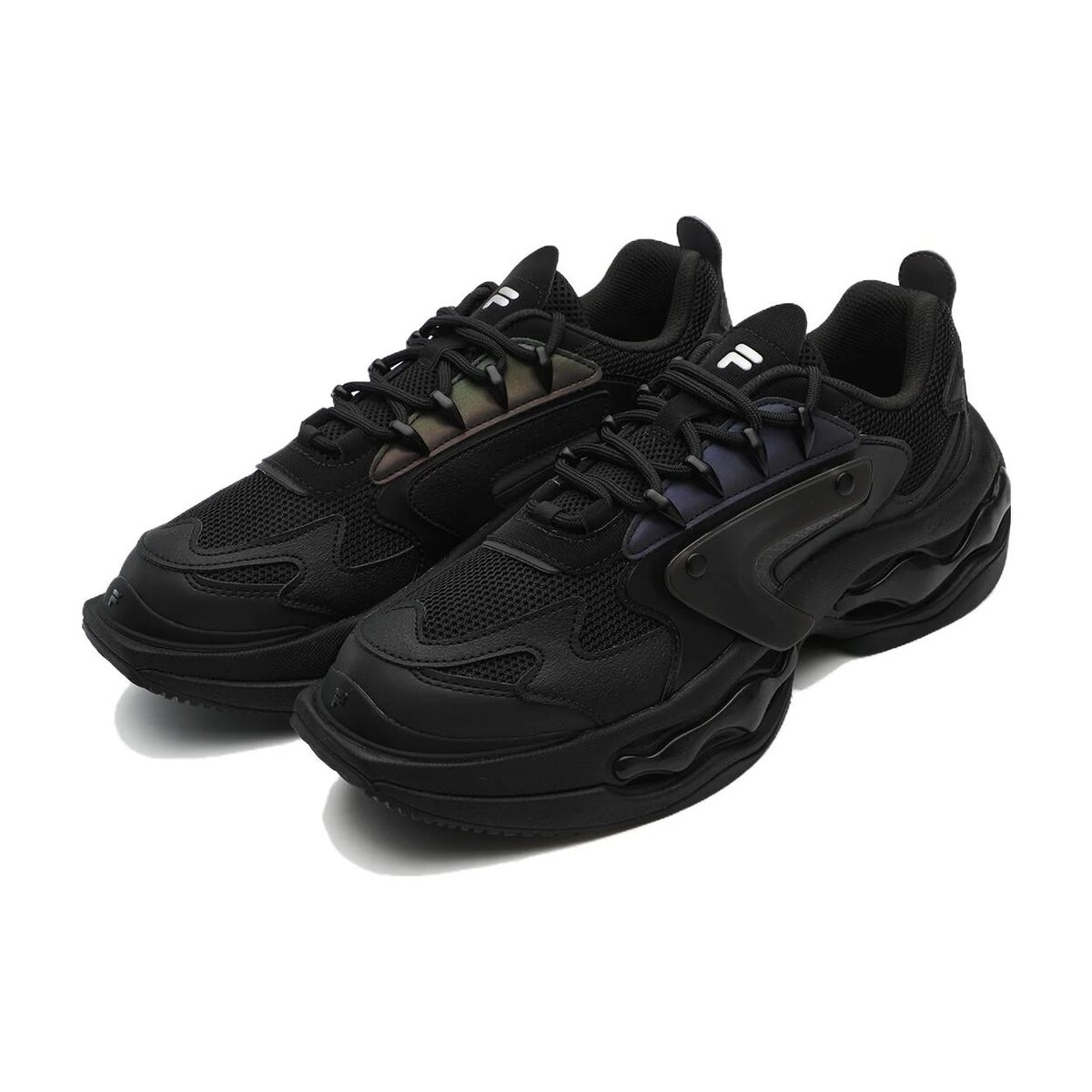 Nebula Sneakers "Black"