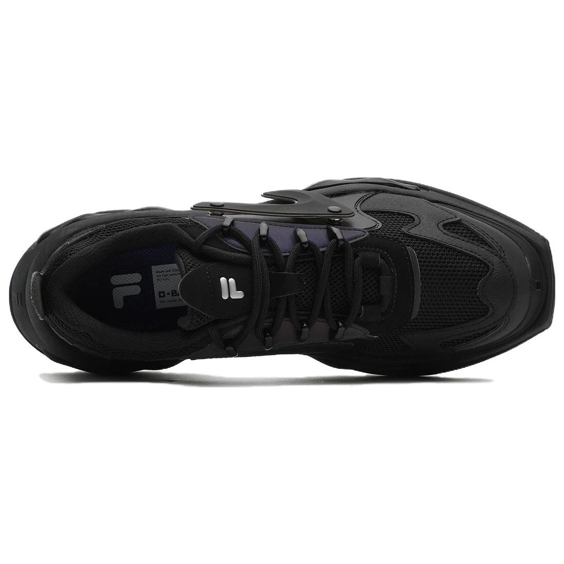 Nebula Sneakers "Black"