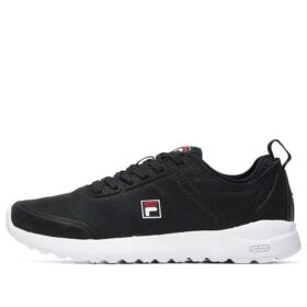 Nimble Low Top Black