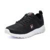 Nimble Low Top Black