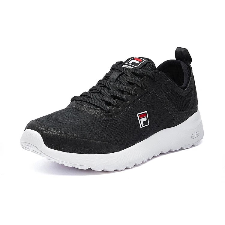 Nimble Low Top Black
