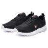 Nimble Low Top Black