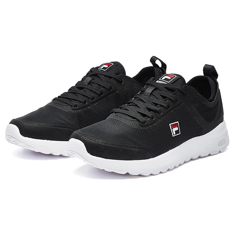 Nimble Low Top Black