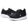 Nimble Low Top Black