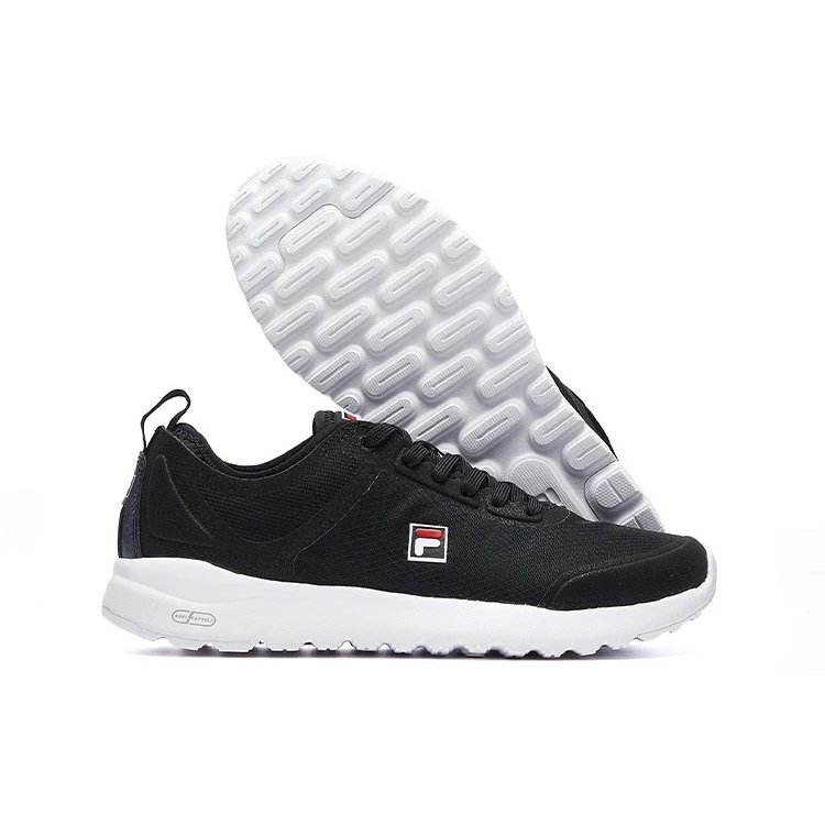 Nimble Low Top Black