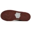 Nollie Skate Shoes "White Blue"