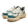 NUCLEO ICONA Chunky Sneakers "White Green Teal"