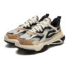 NUCLEO ICONA Chunky Sneakers "White Grey Brown"