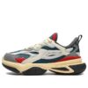 NUCLEO ICONA Chunky Sneakers "White Grey Teal"