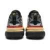 NUCLEO ICONA Chunky Sneakers "White Grey Teal"