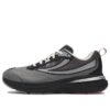 Nuvole EVO Sneakers "Black White Grey"