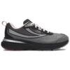 Nuvole EVO Sneakers "Black White Grey"