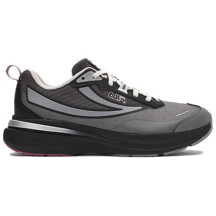 Nuvole EVO Sneakers "Black White Grey"