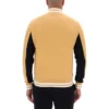 Oak Buff Tie Breaker Funnel Neck Jacket