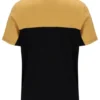 Oak Buff Tiebreaker Colour Block T-Shirt