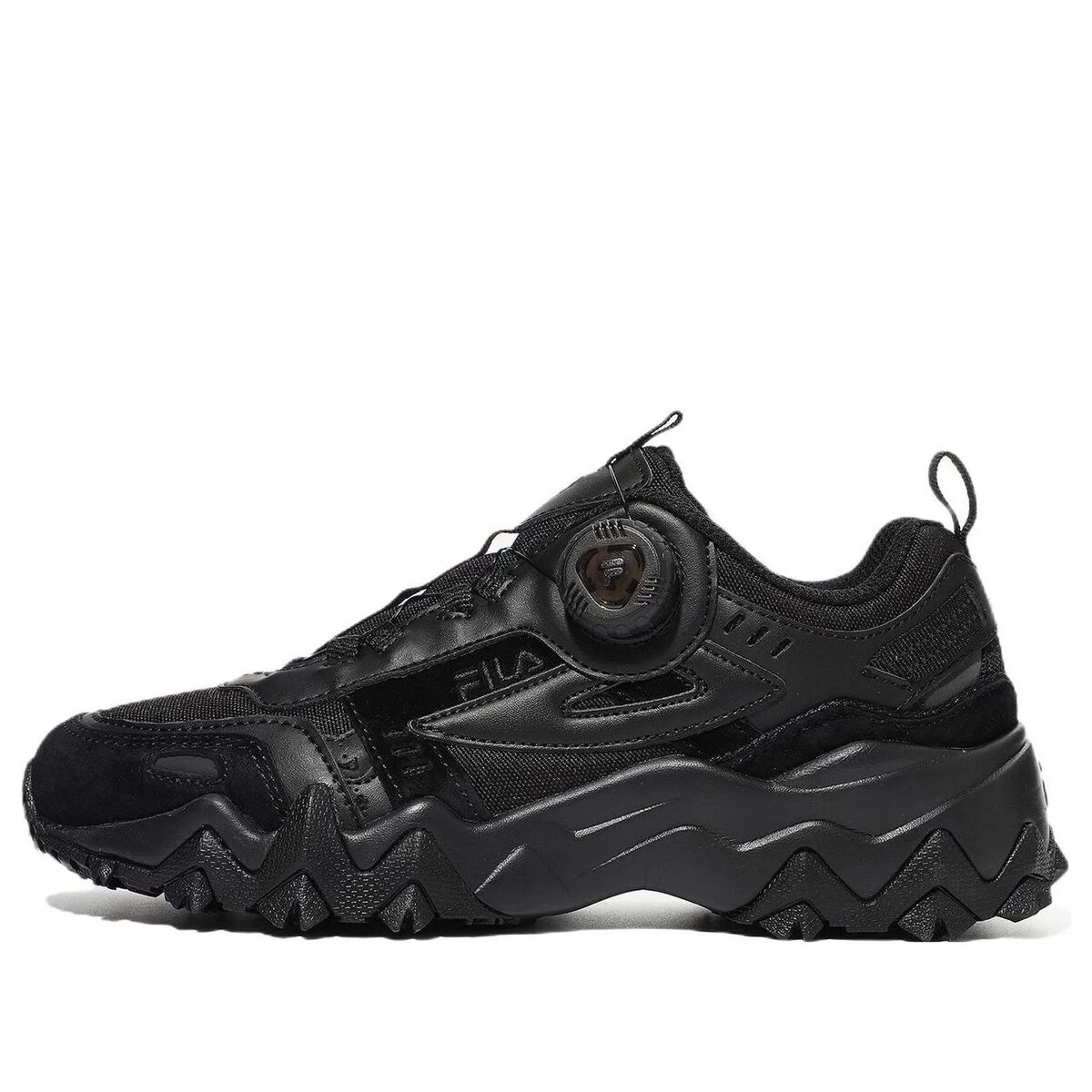Oakment TR Dial "Black"