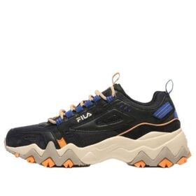 Oakment TR Low Top Running Shoes Black/Blue