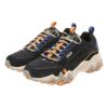 Oakment TR Low Top Running Shoes Black/Blue